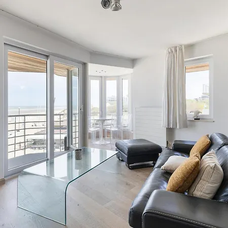 Malibu 0201 P Διαμέρισμα Sint-Idesbald