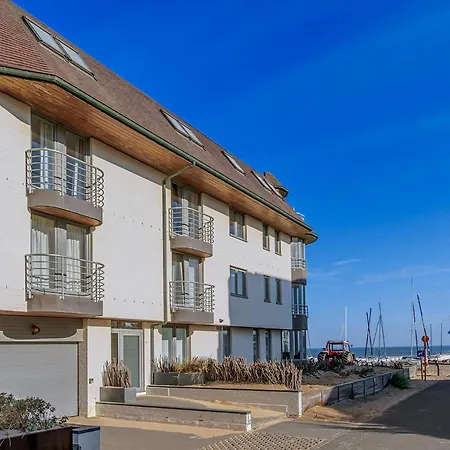 Διαμέρισμα Malibu 0201 P Sint-Idesbald