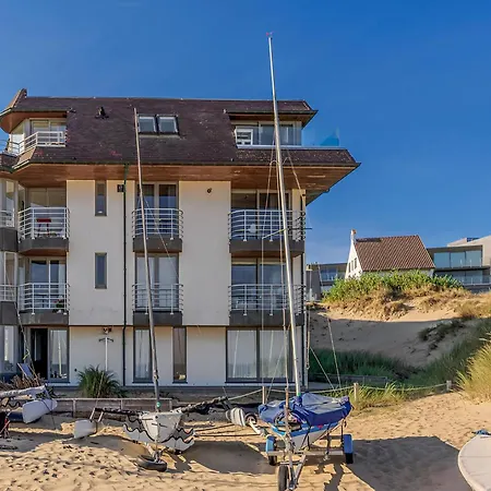 Malibu 0201 P Διαμέρισμα Sint-Idesbald